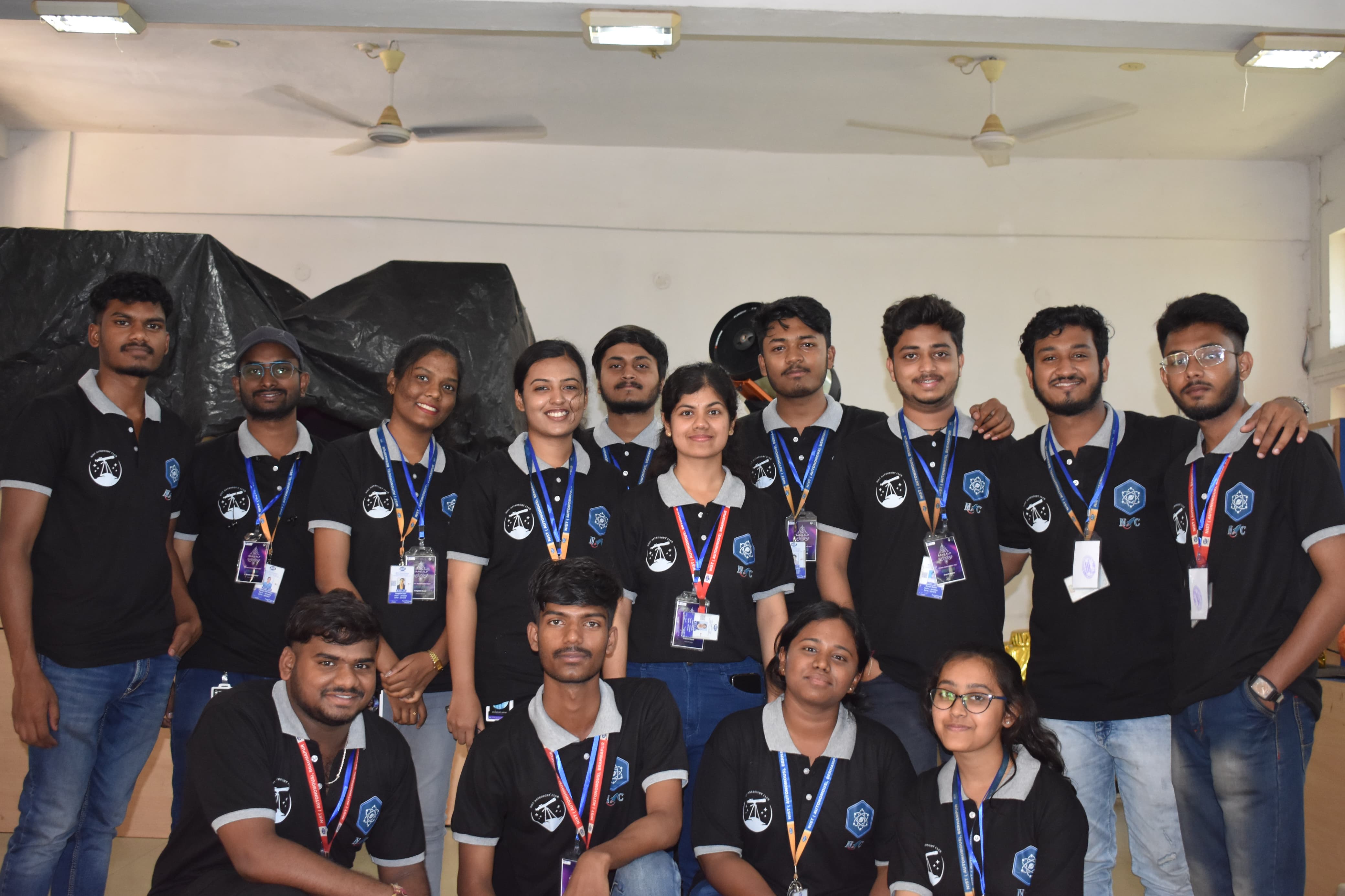 NIST Astronomy Club